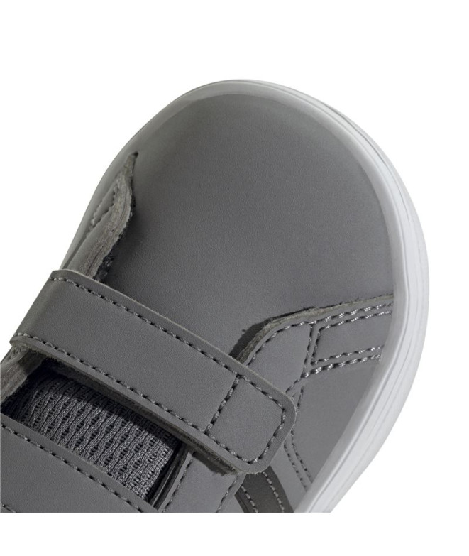 Sapatilhas adidas Infantil Vs Pace 2.0 Cinzento