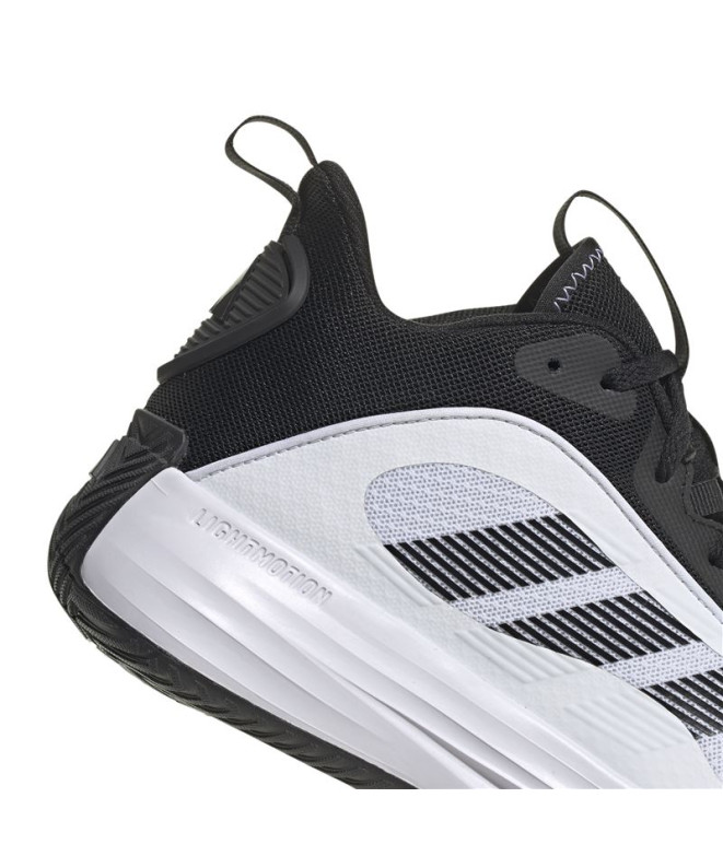 Sapatilhas Basquetebol adidas Homem de...