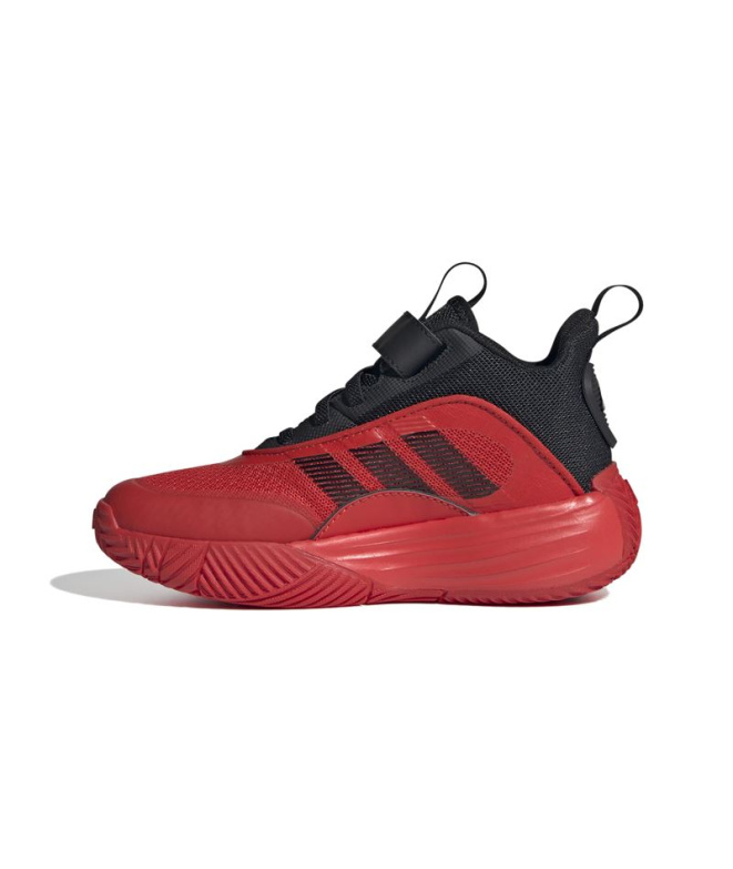 Sapatilhas Basquetebol adidas Infantil de...