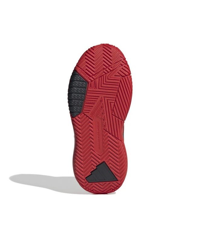 Chaussures Basket-ball adidas Enfant de...