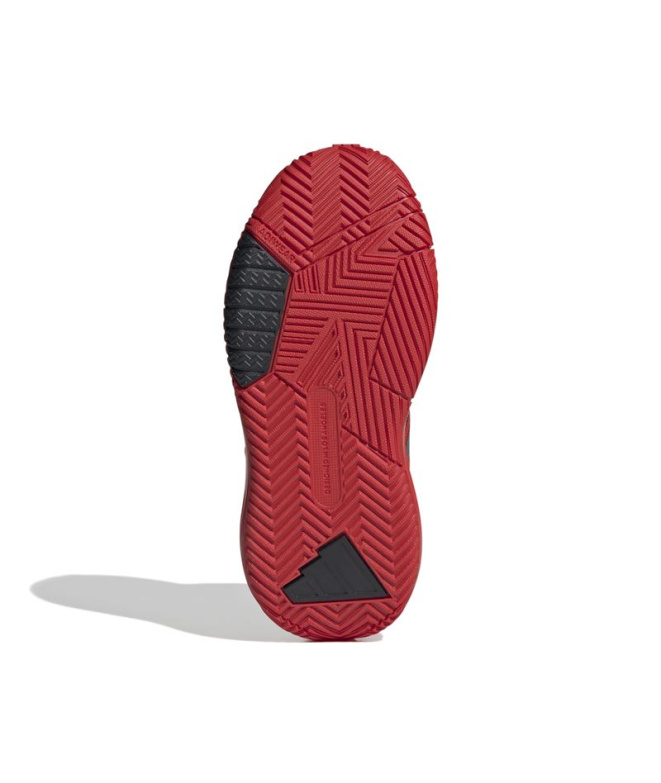 Sapatilhas Basquetebol adidas Infantil de...
