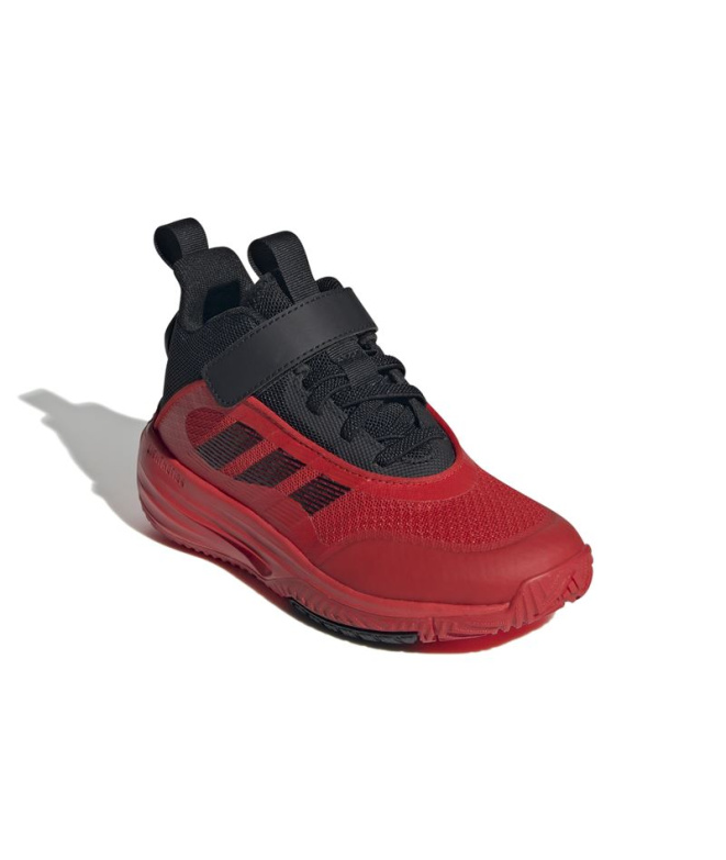 Sapatilhas Basquetebol adidas Infantil de...