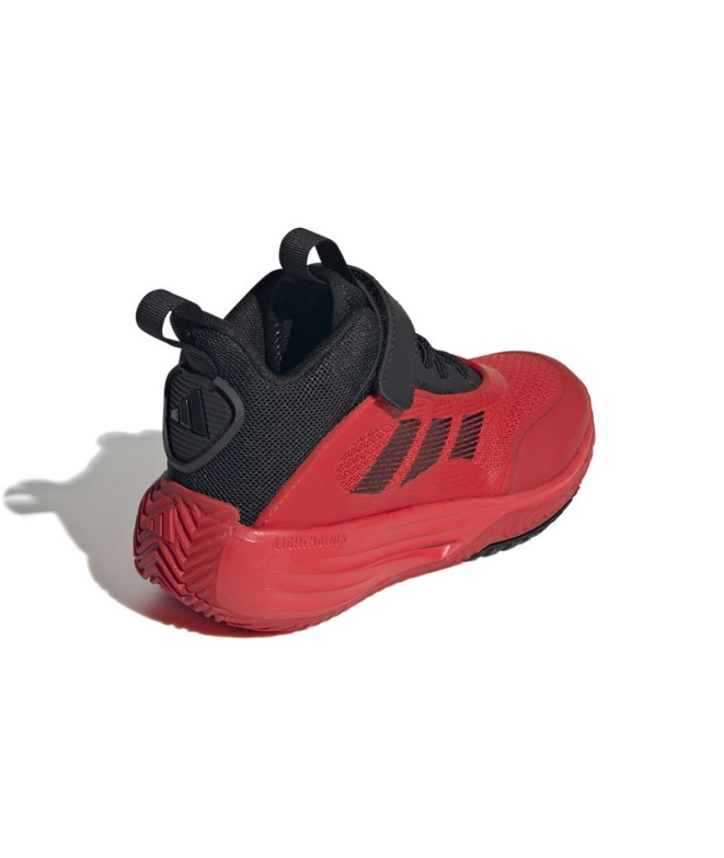 Sapatilhas Basquetebol adidas Infantil de...