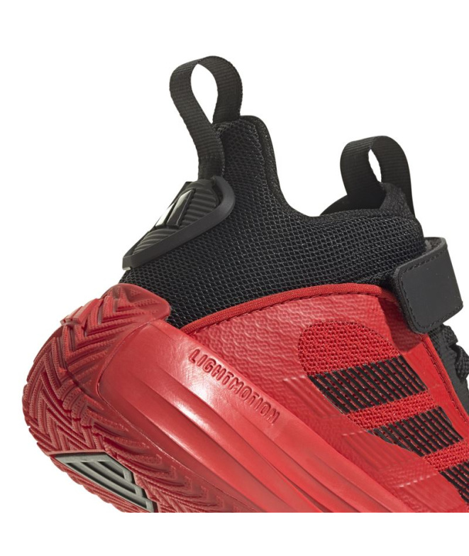 Sapatilhas Basquetebol adidas Infantil de...