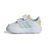 Sapatilhas adidas Infantil Breaknet 2.0 Branco