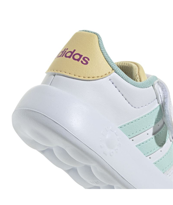 Sapatilhas adidas Infantil Breaknet 2.0 Branco