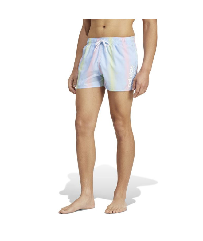 Bañador de Natación adidas Tiro Swimshort Very Short Length Hombre Azul