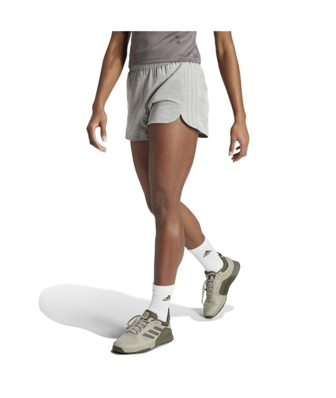 Pantalons adidas Femme Pacer Training 3 Stripes...