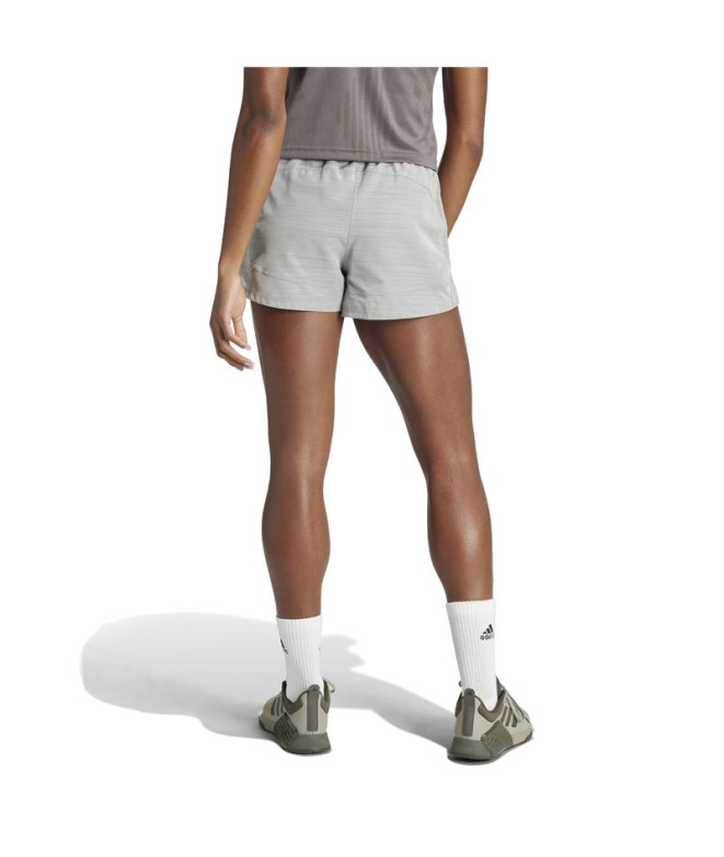 Pantalons adidas Femme Pacer Training 3 Stripes...