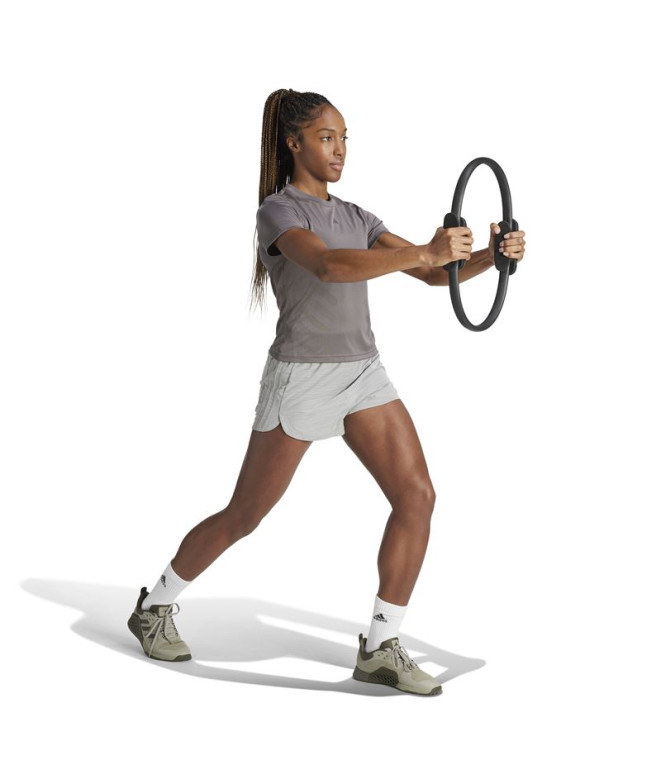 Pantalons adidas Femme Pacer Training 3 Stripes...