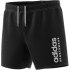 Bañador adidas Sportswear Essentials Logo Clx Niño Negro/Blanco