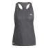 Camiseta Running adidas Running Mulher by Ultimate Airchill Engineered Tank Preto