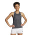 Camiseta Running adidas Running Mulher by Ultimate Airchill Engineered Tank Preto