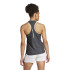 Camiseta Running adidas Running Mulher by Ultimate Airchill Engineered Tank Preto