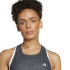 Camiseta Running adidas Running Mulher by Ultimate Airchill Engineered Tank Preto