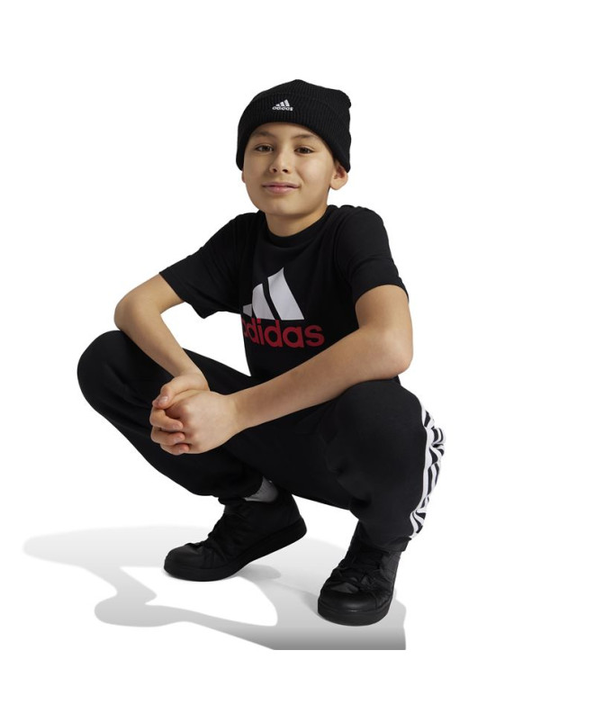 Camiseta adidas Infantil Essentials 2 Coloured...