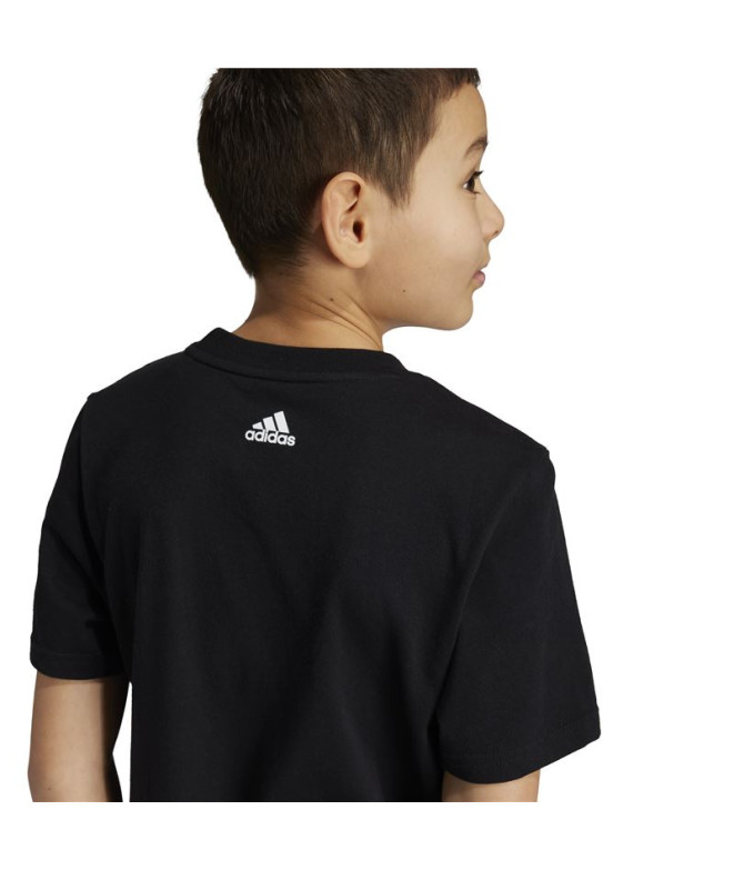 Camiseta adidas Infantil Essentials 2 Coloured...