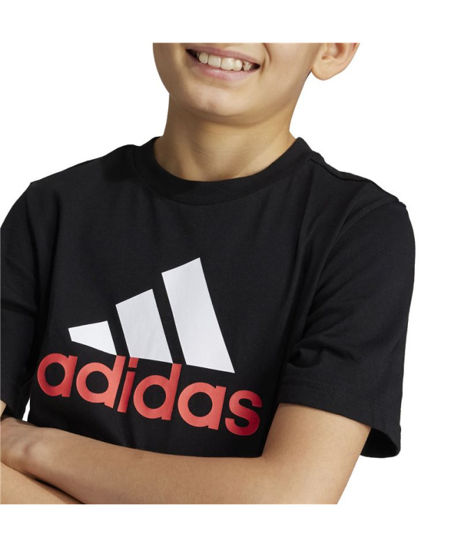 Camiseta adidas Infantil Essentials 2 Coloured...