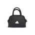 Bolsa de Deporte adidas Pu Leather Small Bowling Mujer Negro/Blanco