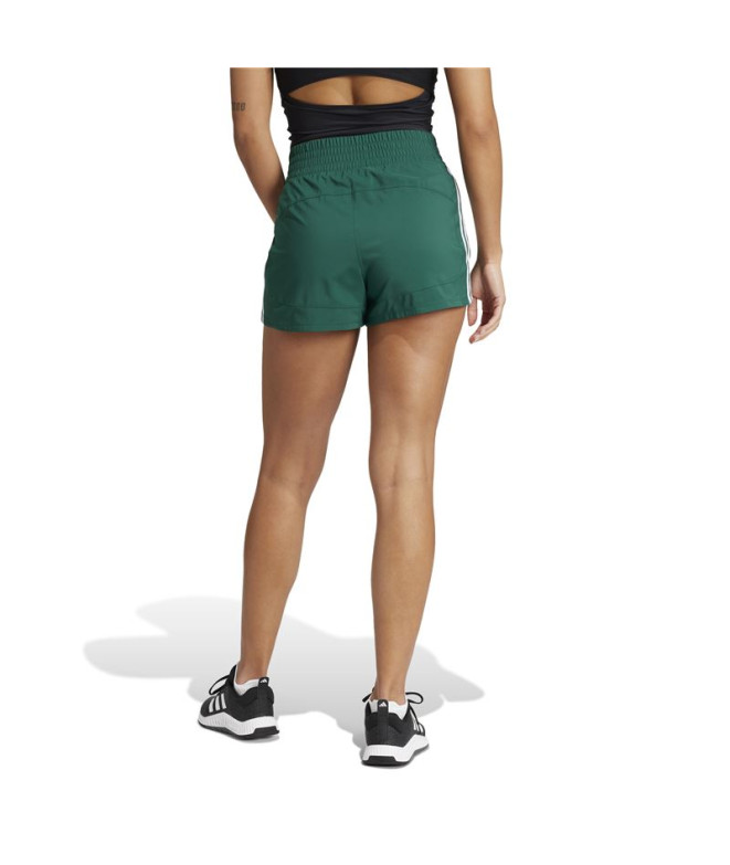 Pantalons adidas Femme Pacer Training 3 Stripes...