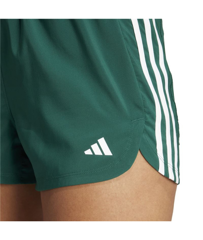 Pantalons adidas Femme Pacer Training 3 Stripes...