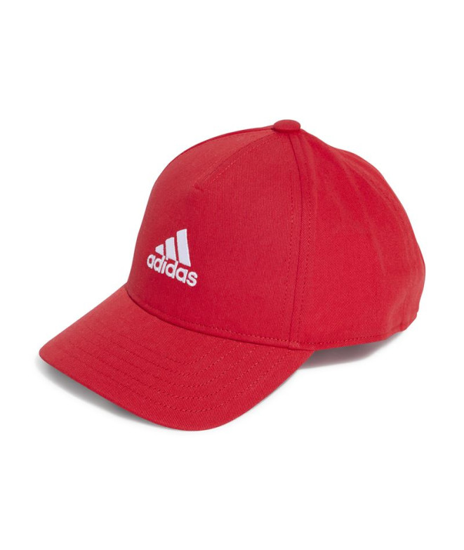 Gorra de Fitness adidas Lk Infantil Rojo