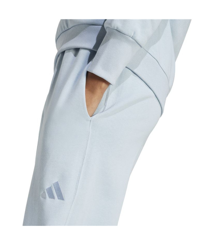 Calça adidas French Terry Mulher All Szn Loose...