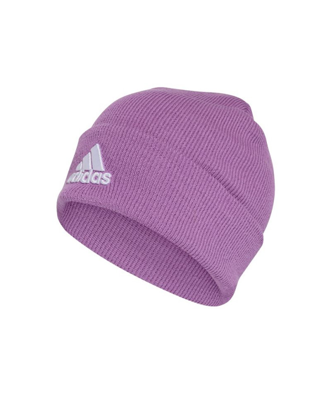 Gorro adidas Logo Morado