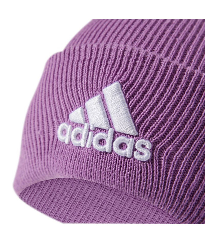 Bonnet adidas Logo violet