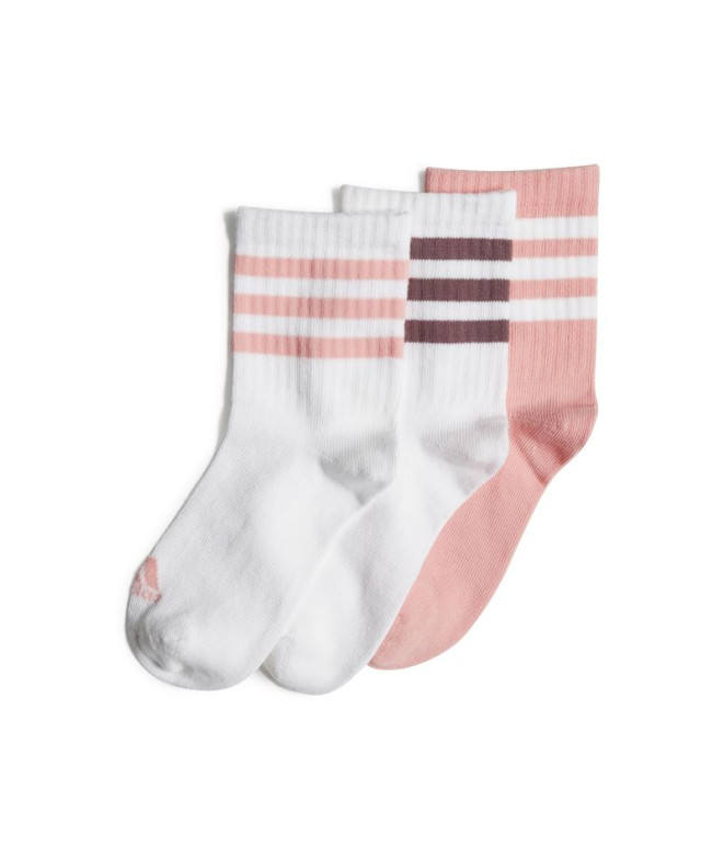 Chaussettes adidas Enfant Blanc graphique