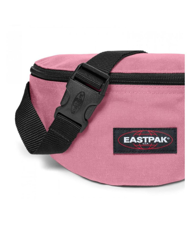 Riñonera Eastpak Springer Crystal Pink