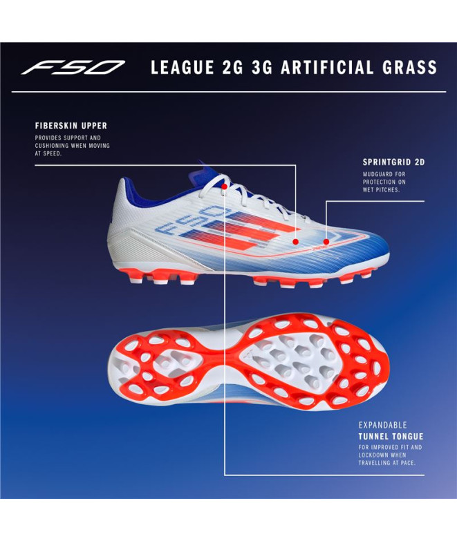 Botas de Fútbol adidas F50 League Football...