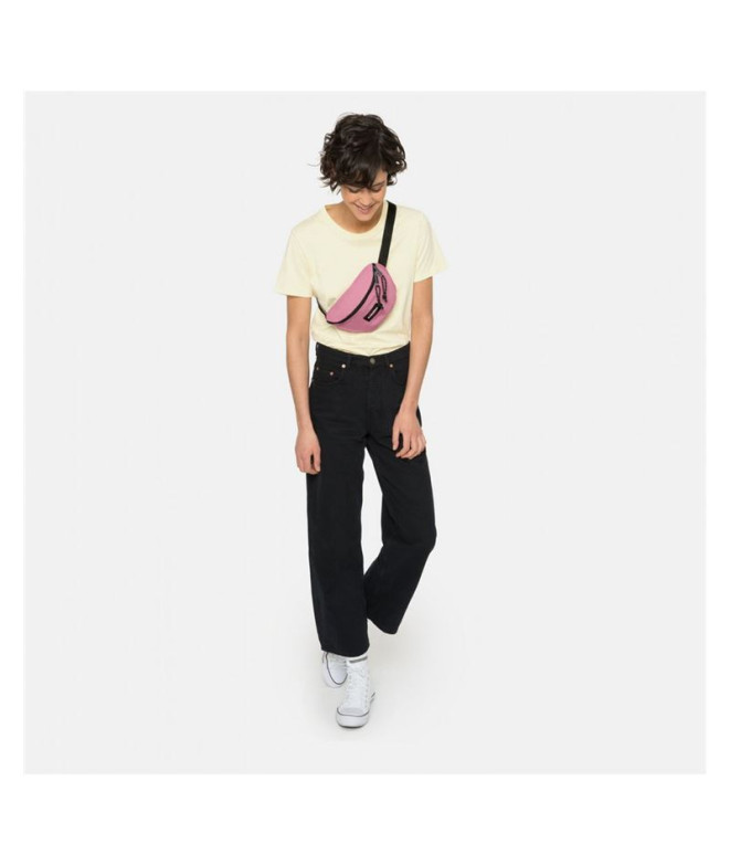 Riñonera Eastpak Springer Crystal Pink