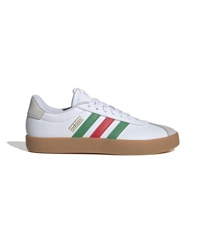 Zapatillas adidas VL Court 3.0 Hombre Blanco