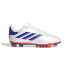 Futebol adidas Infantil Copa Pure II Club Botas de Solo Flexível Branco