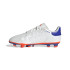 Futebol adidas Infantil Copa Pure II Club Botas de Solo Flexível Branco