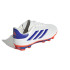Futebol adidas Infantil Copa Pure II Club Botas de Solo Flexível Branco