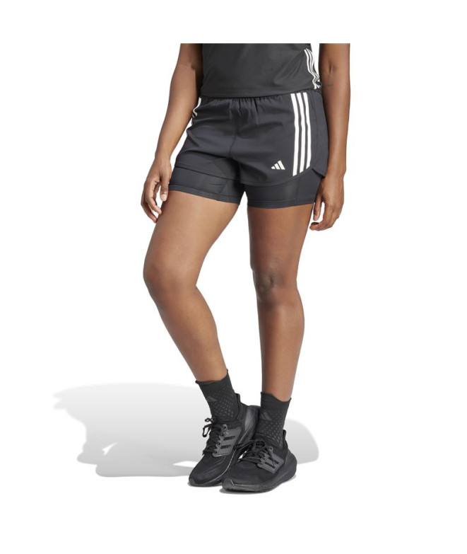 Calça Running adidas Mulher por Own the run 3S...