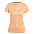 T-shirt Trail adidas Femme by Agravic Shirt Orange