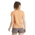 Camiseta Trail adidas Mulher por Agravic Shirt Orange