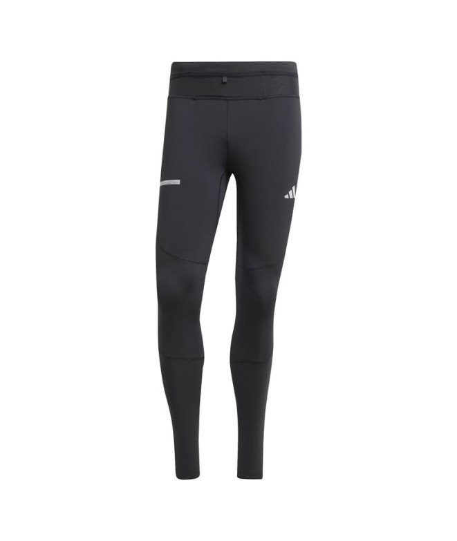 Collants Running adidas Running Homme de Ultimate Long Black