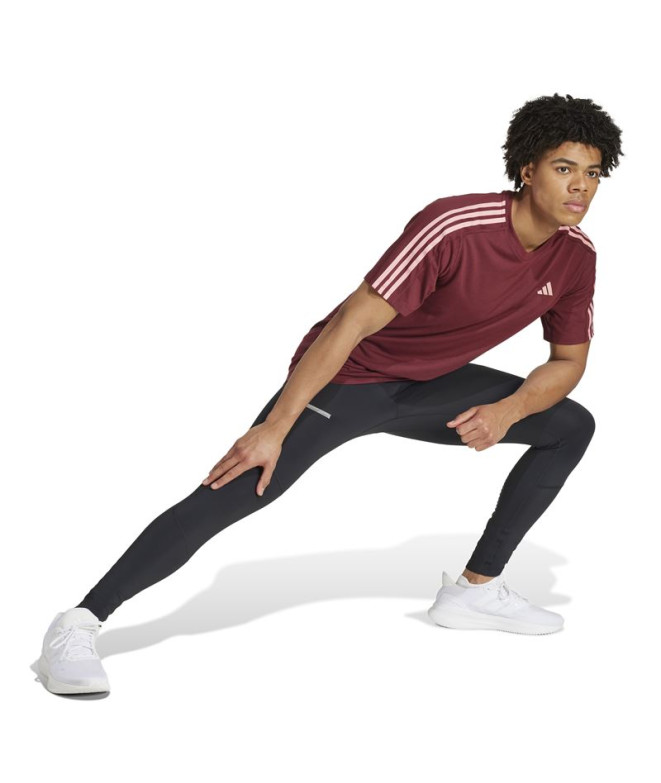 Collants Running adidas Running Homme de...