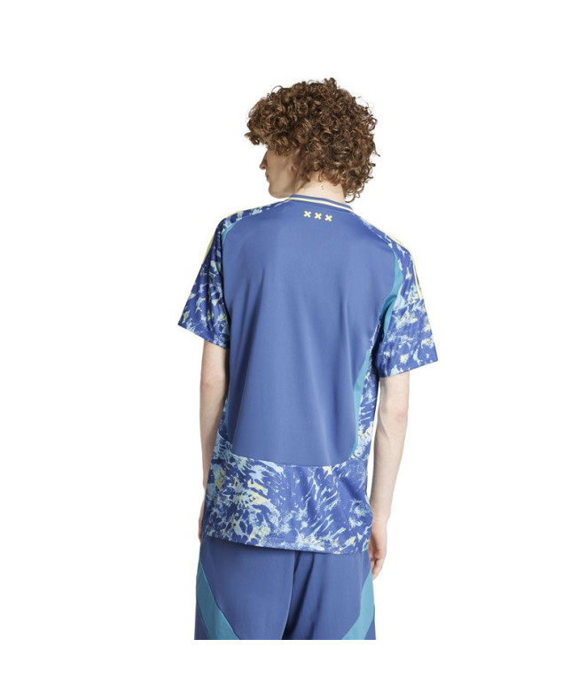 Camiseta Futebol adidas Homem de Ajax Amsterdam...