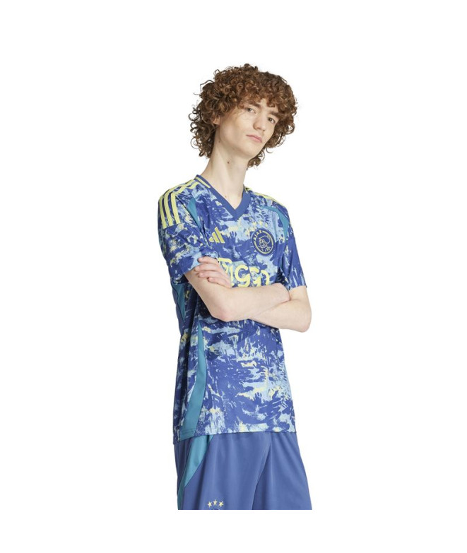 Camiseta Futebol adidas Homem de Ajax Amsterdam...