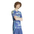 Camiseta Futebol adidas Homem de Ajax Amsterdam 2024/25 Away Blue