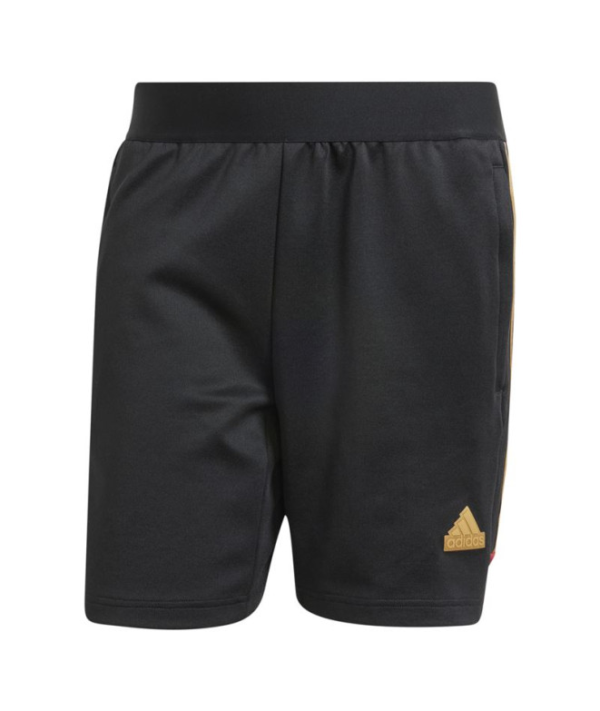 Calça adidas Pack Homem House Of Tiro Nations Short Preto