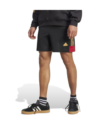 Pantalon adidas Pack Homme House Of Tiro Nations Short Noir 2