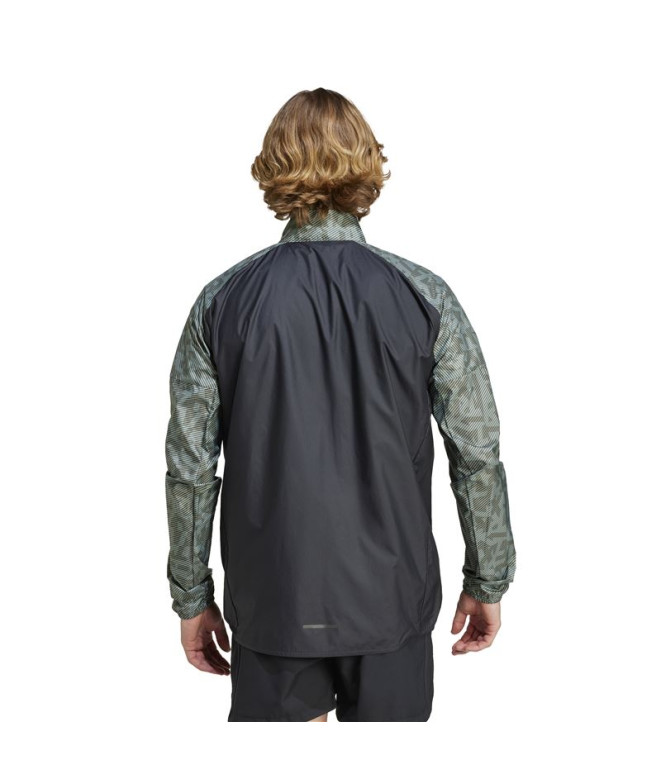 Trail adidas Trail Running Homme Coupe-vent de...
