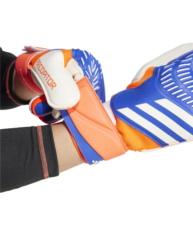 Luvas de PorteroFutebol adidas Predator de...