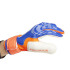 Luvas de PorteroFutebol adidas Predator de Match Blue